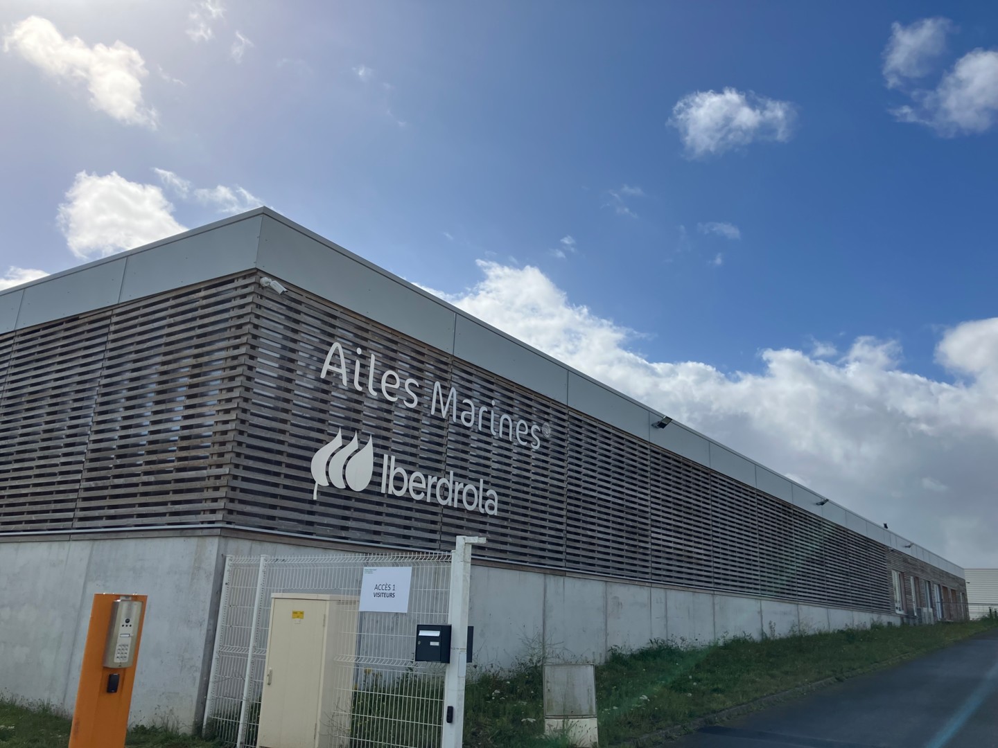 Ailes Marines