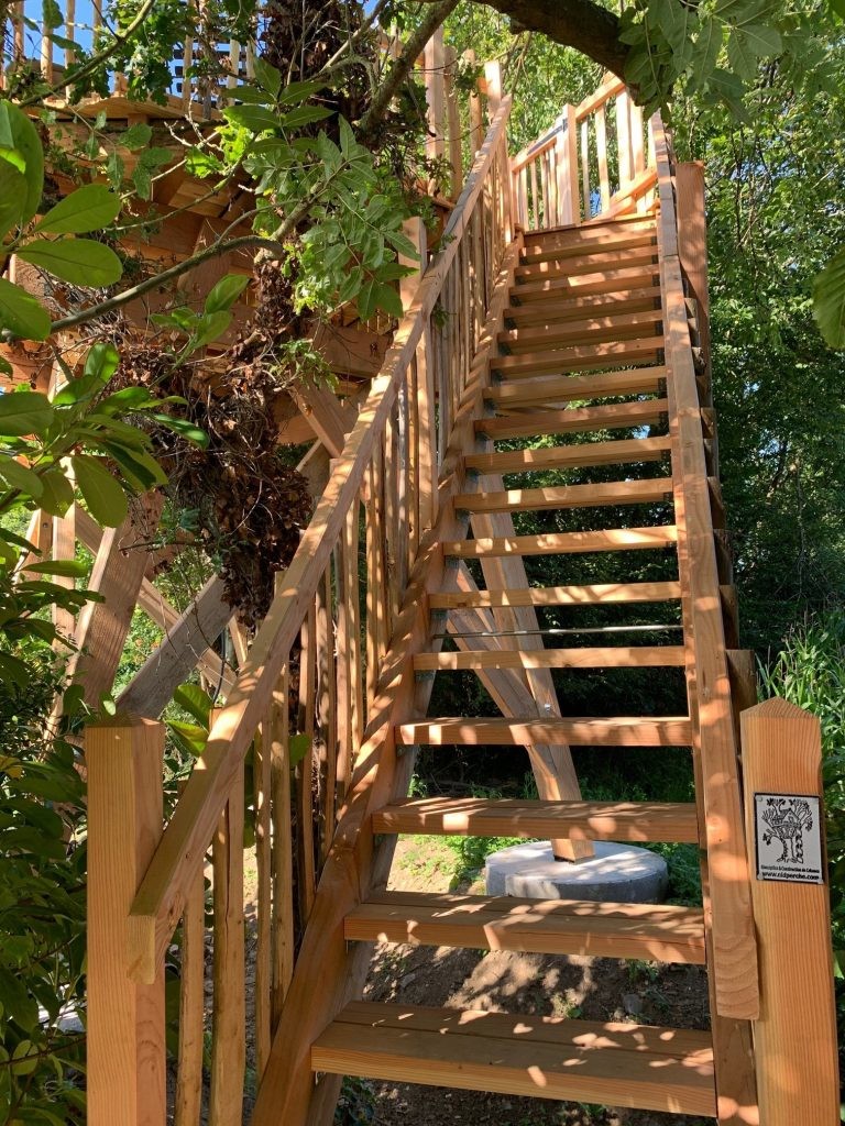 Escalier