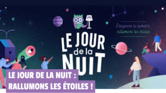 Le jour de la nuit