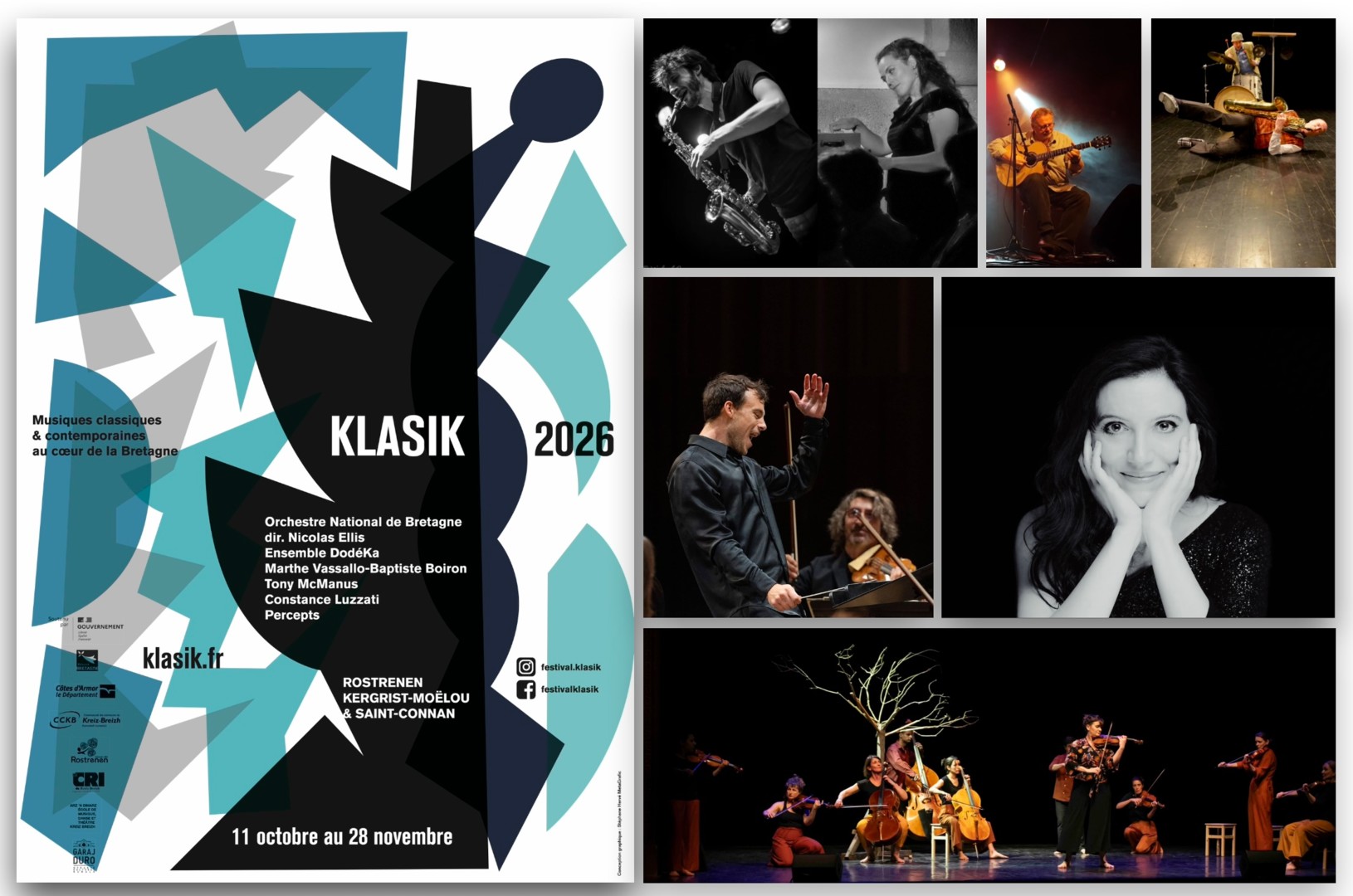 Festival KLASIK 2026