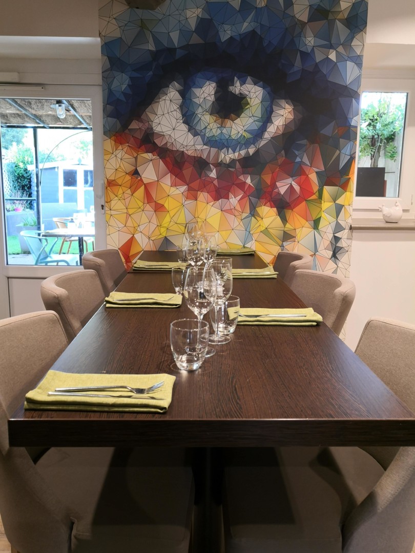 LE JARDIN GOURMAND Guingamp