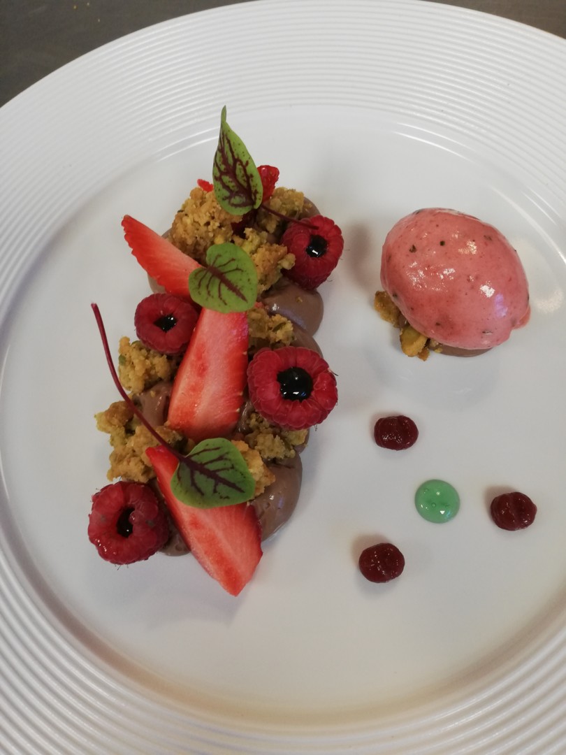 LE JARDIN GOURMAND Guingamp