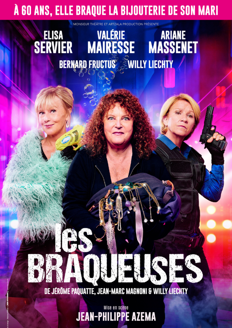 Les Braqueuses