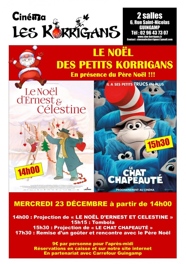 Le Noël des Petits Korrigans