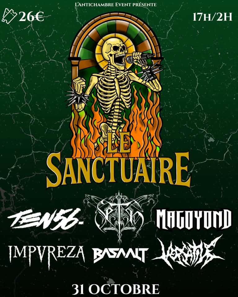 Le Sanctuaire