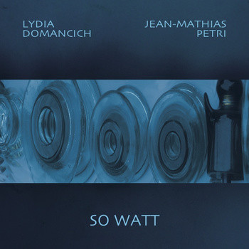 Lydia Domancich & Jean-Mathias Petri