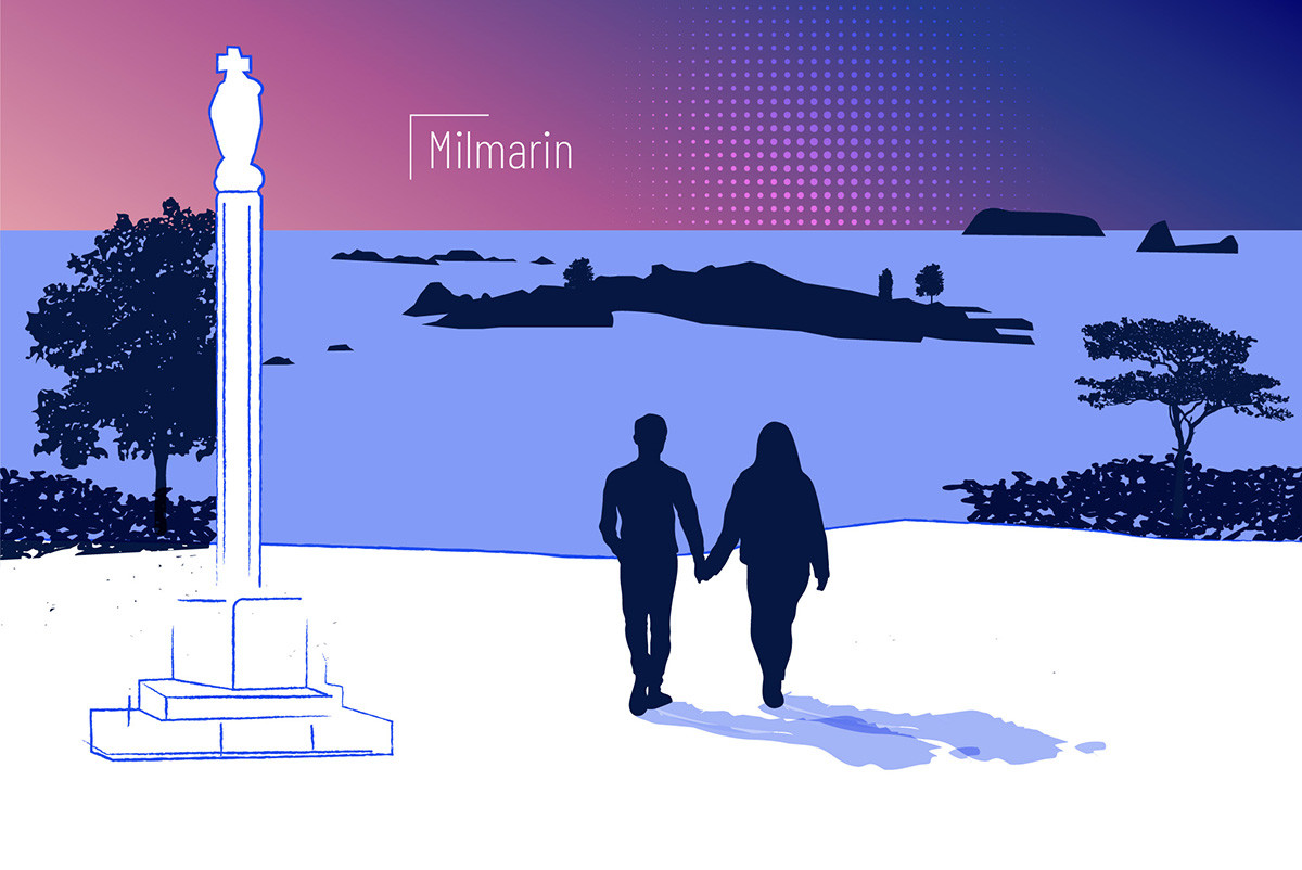 Milmarin - Minutes Bleues
