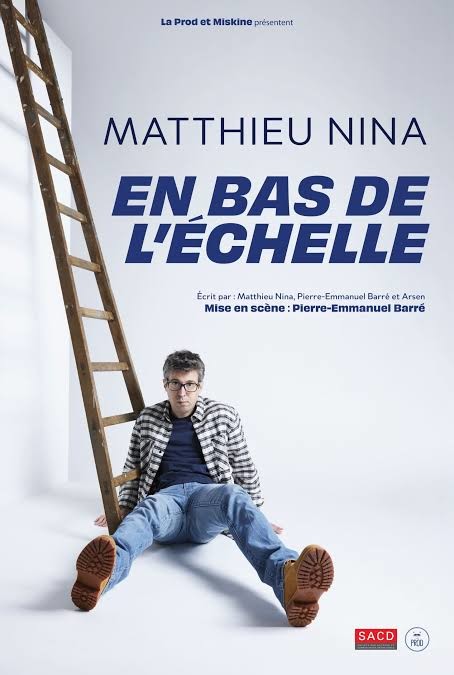 Matthieu Nina