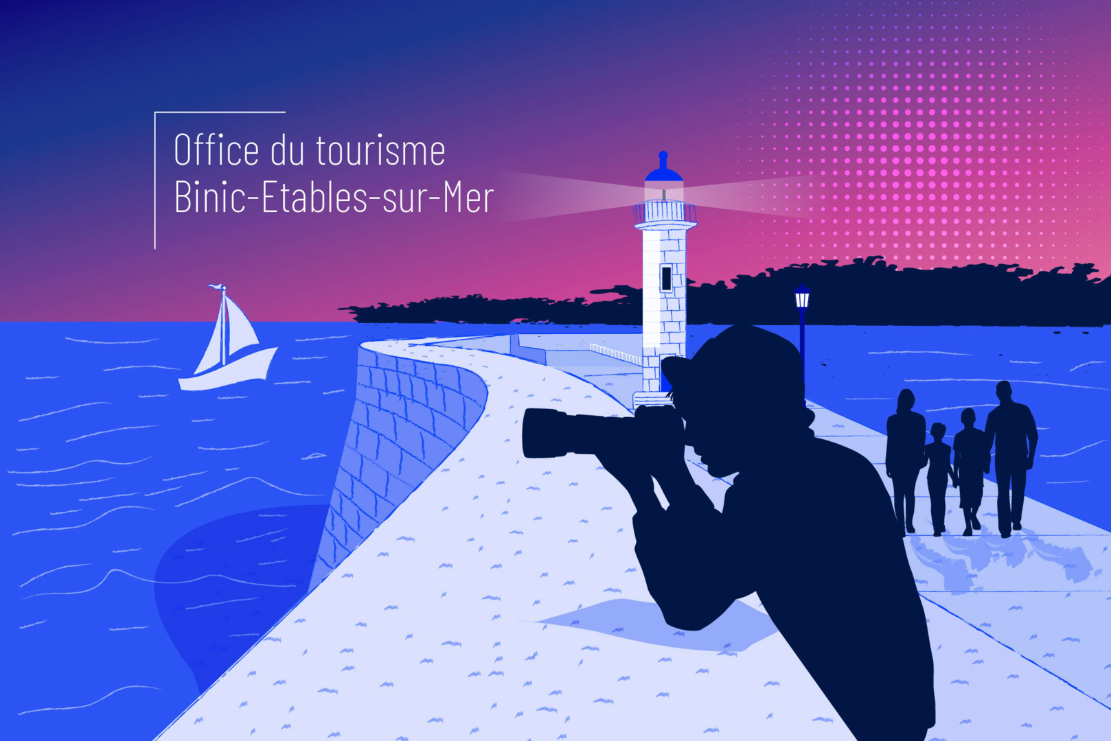 illus OT Binic Les Minutes Bleues