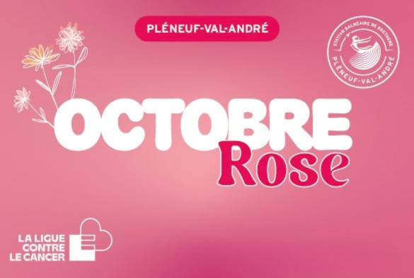Bannière Octobre Rose PVA