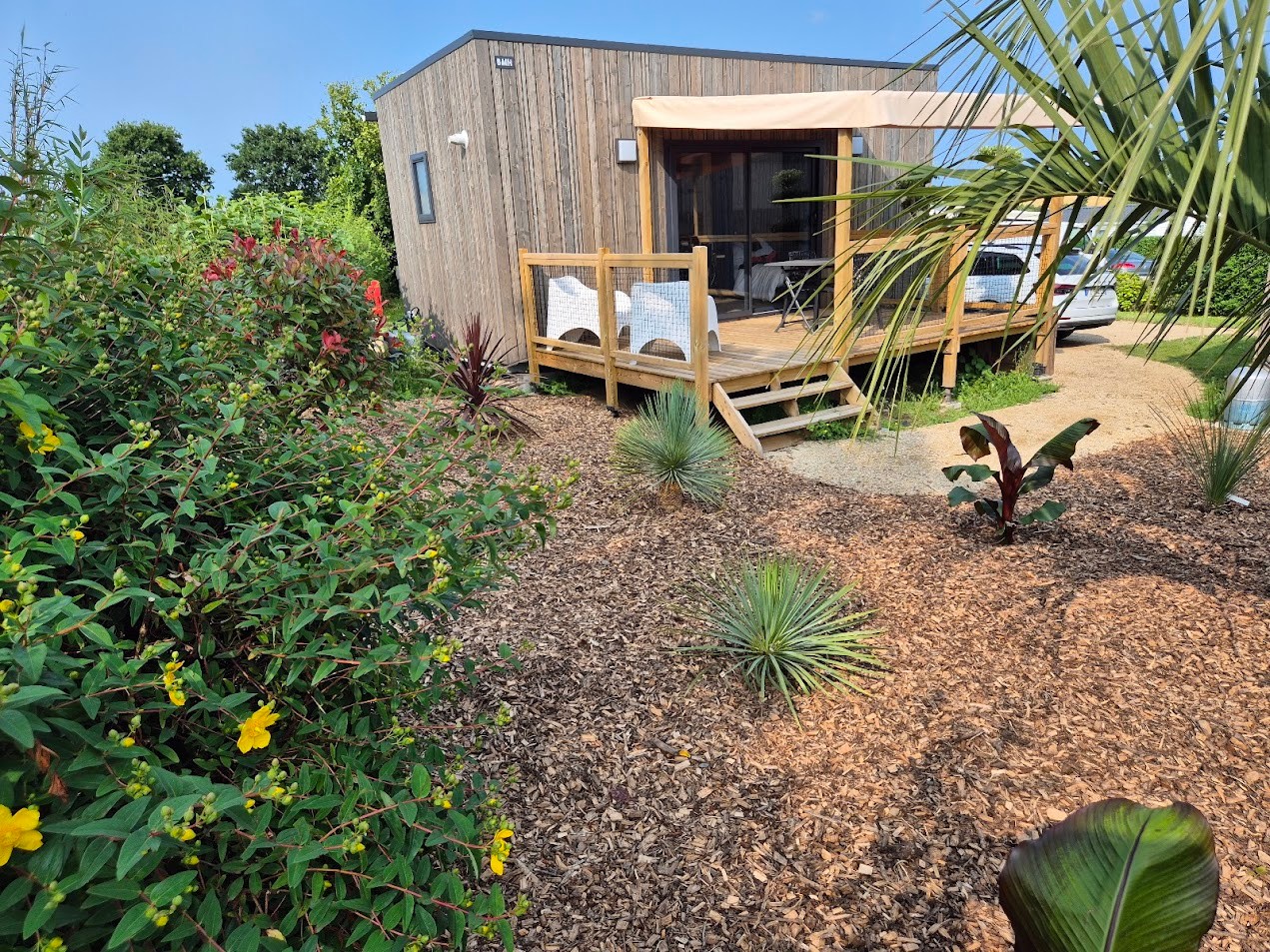 Location de Mobil-home