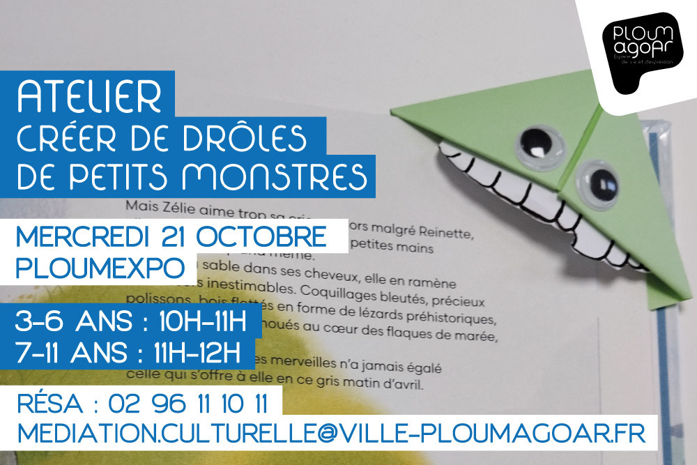 Atelier Peinture et origami