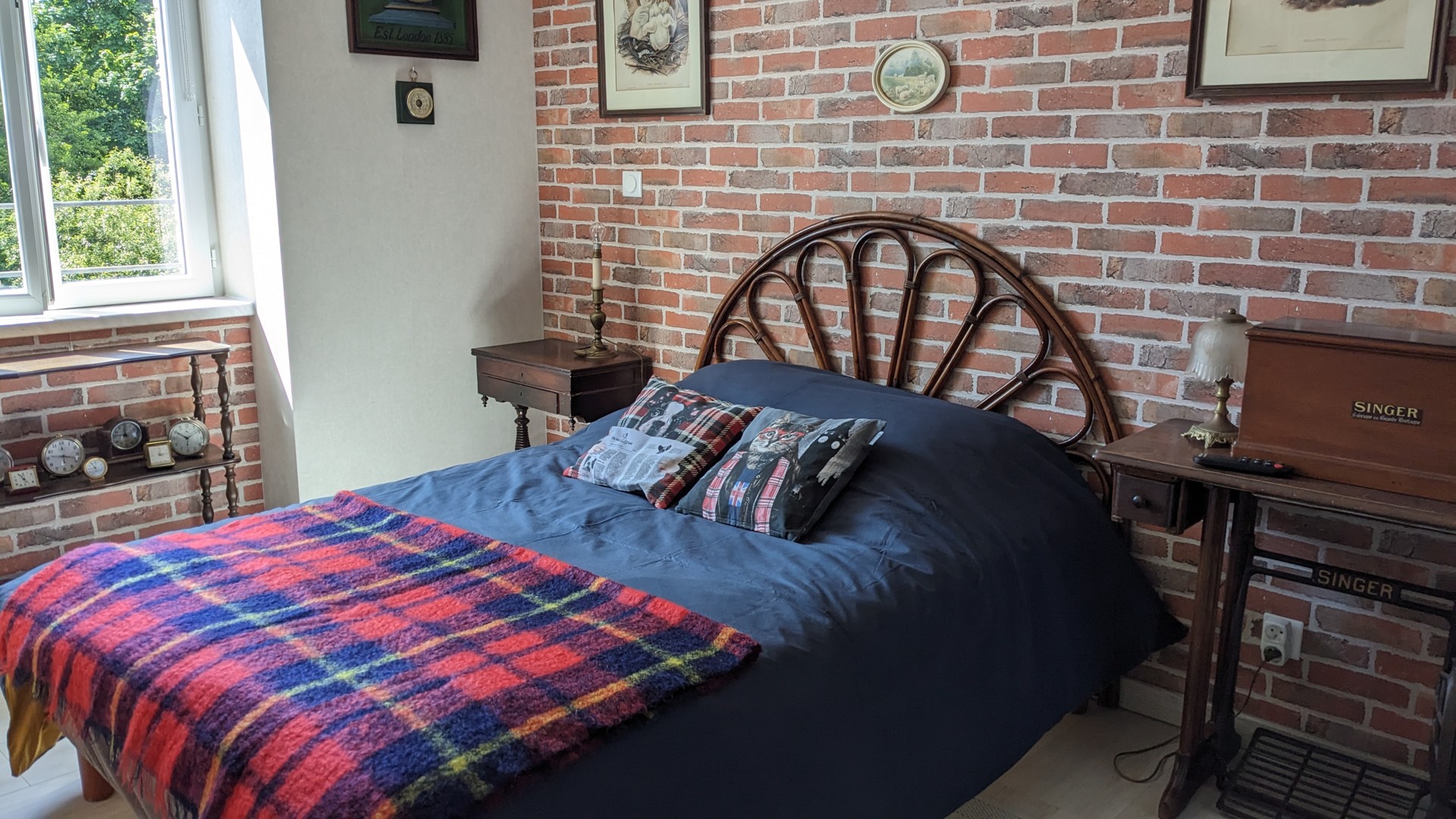chambre Poudlard Express