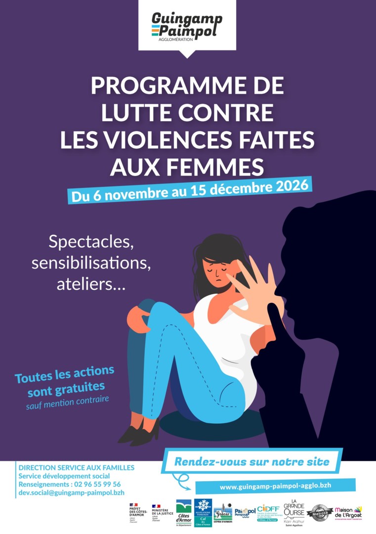 Programme Lutte contre les violences faites aux femmes