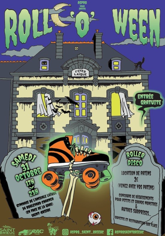 Rolloween