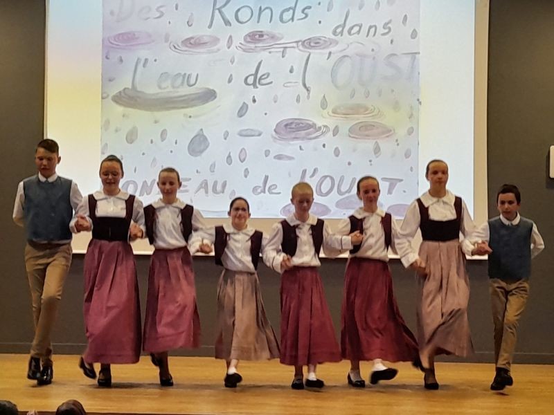 Rondeau de l'Oust