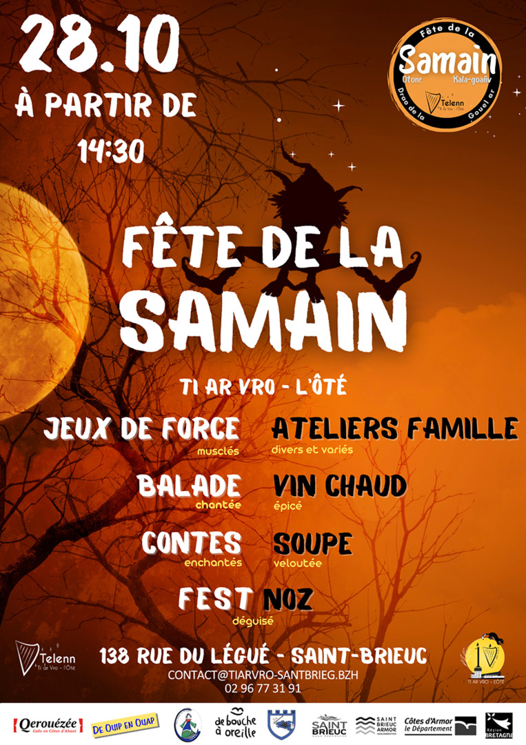 Samain 2026 Affiche V2_L