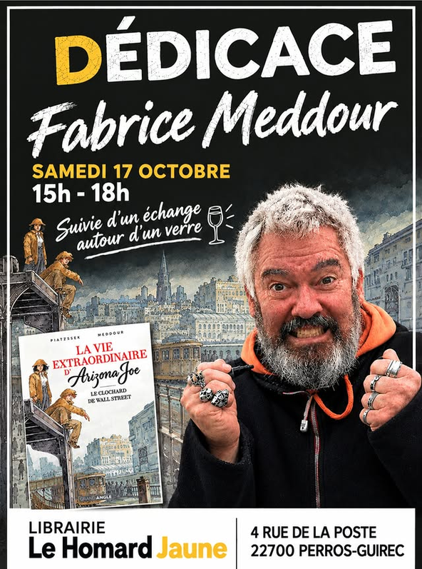 Fabrice Meddour
