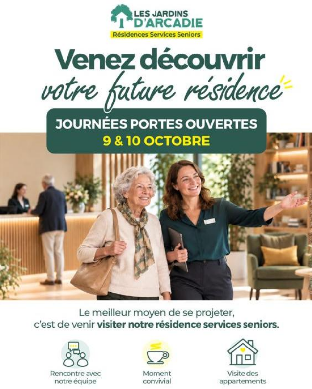 Journées portes ouvertes