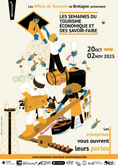 Semaine du Tourisme Economique et des Savoir-Faire 2025