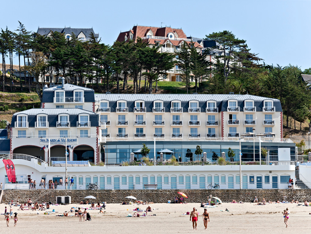 Spa marin