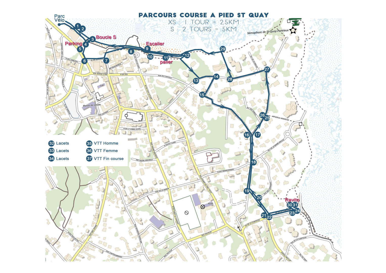 Triathlon - 4-10-Plan-Course à pied - 2026