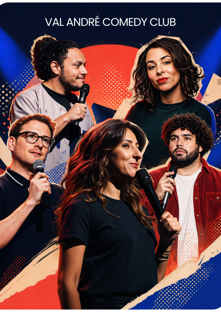 Val-André Comedy Club