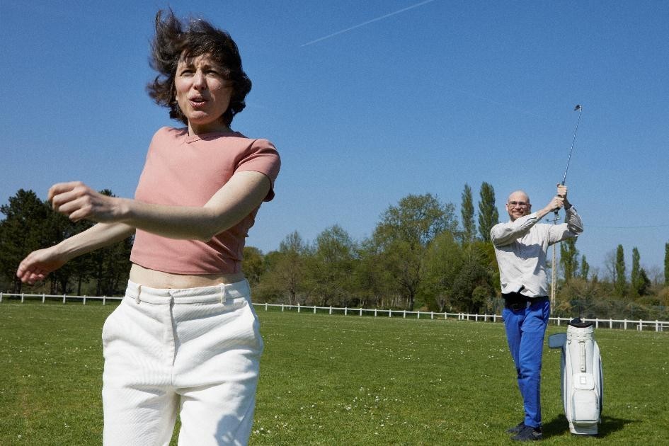 En avoir ou pas - Lydie Le Doeuff / Cie Alors c'est quoi ?