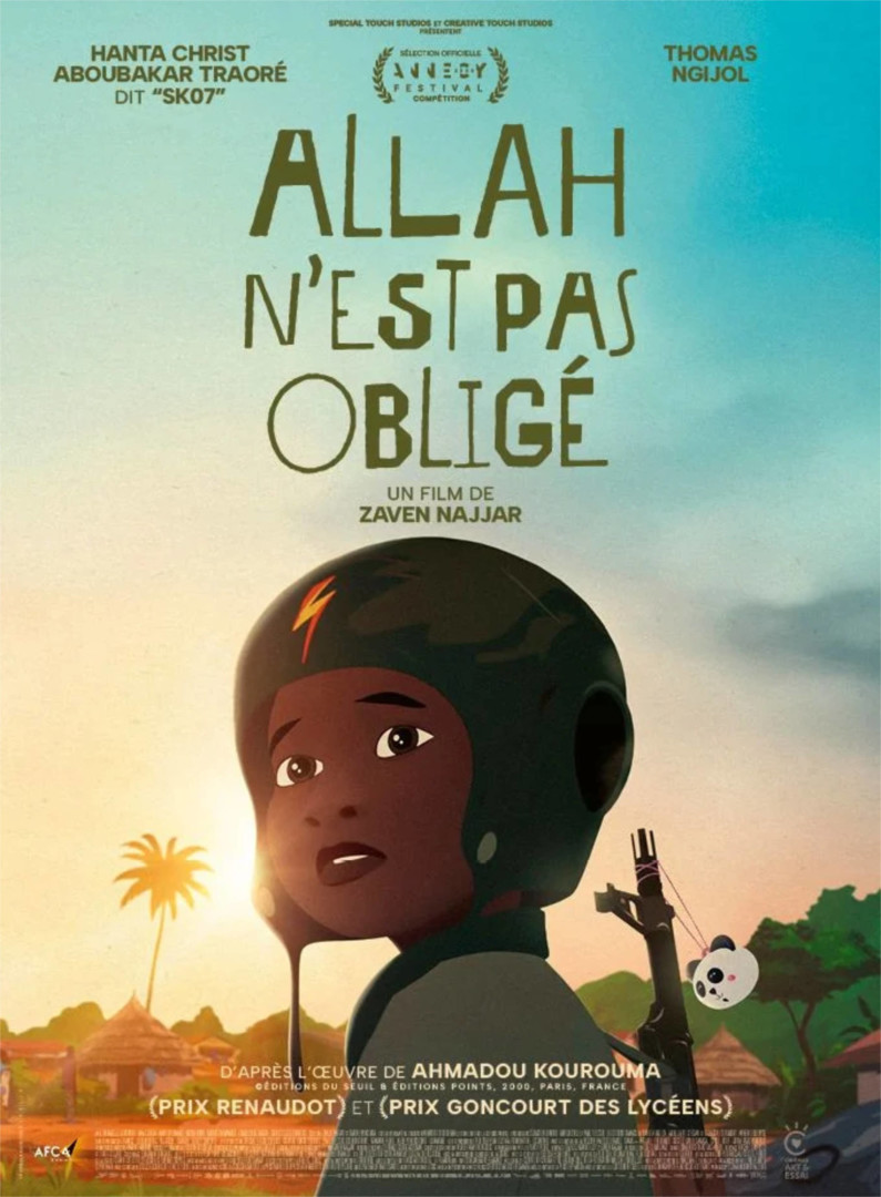 affiche du film