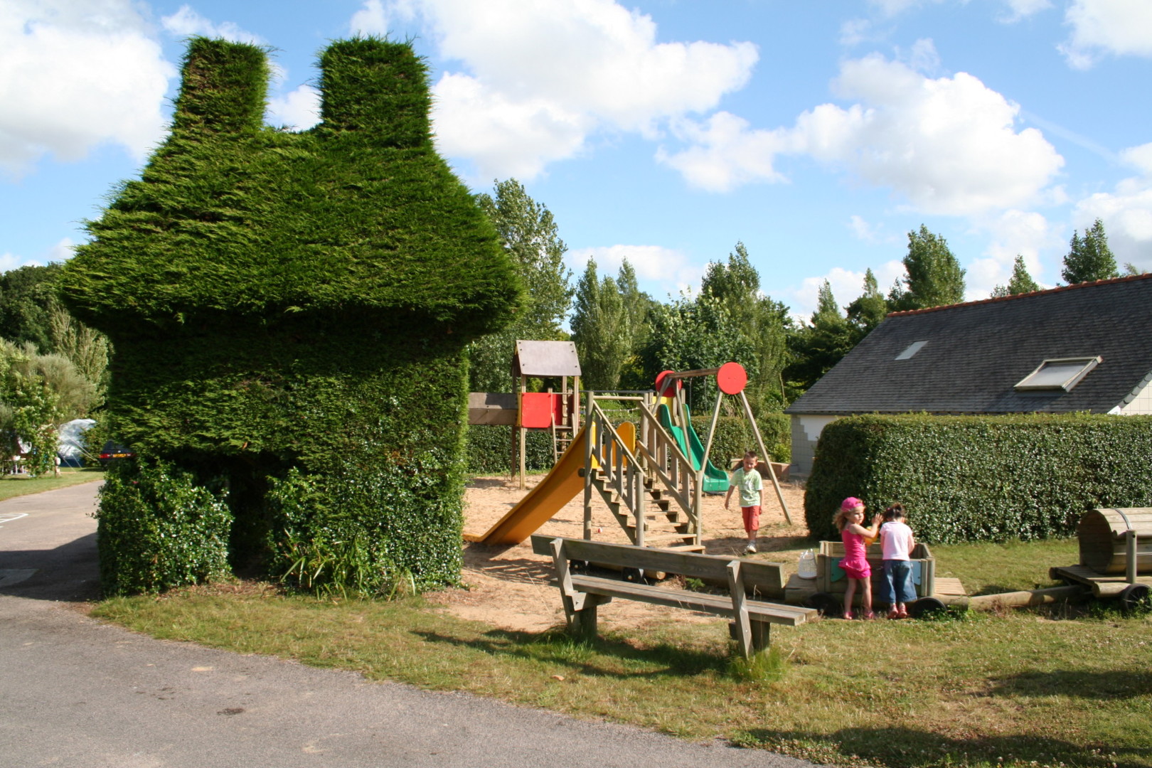 camping Bellevue Erquy 2