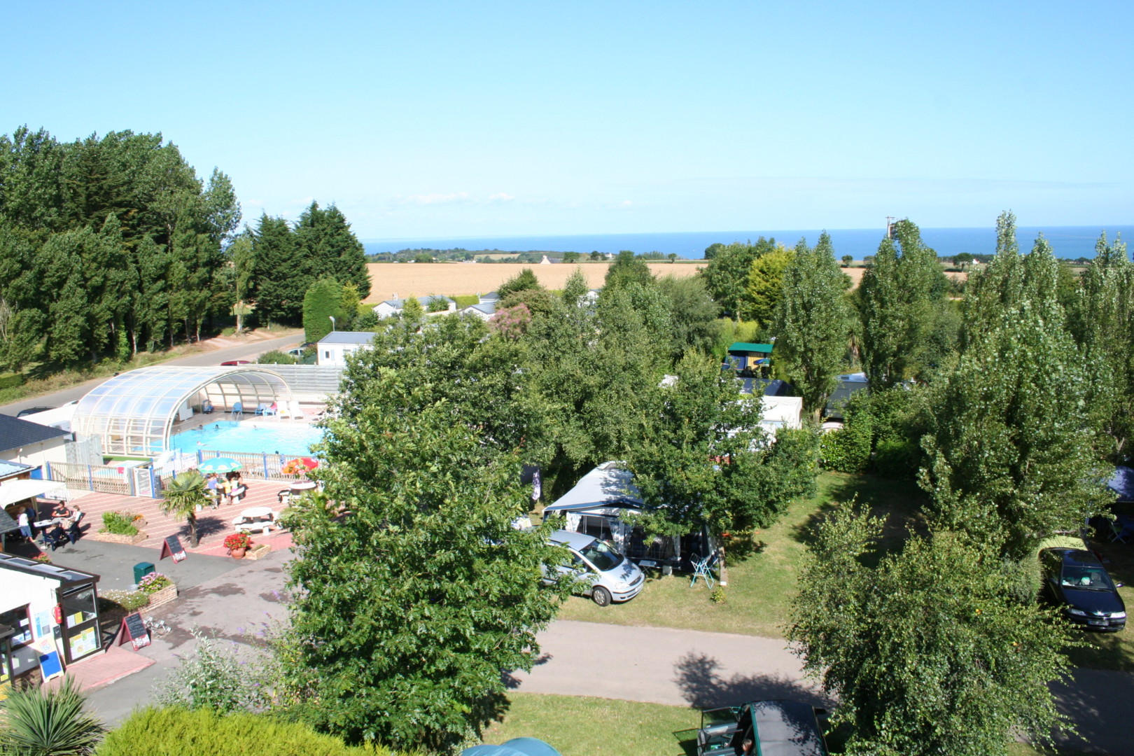 camping Bellevue Erquy