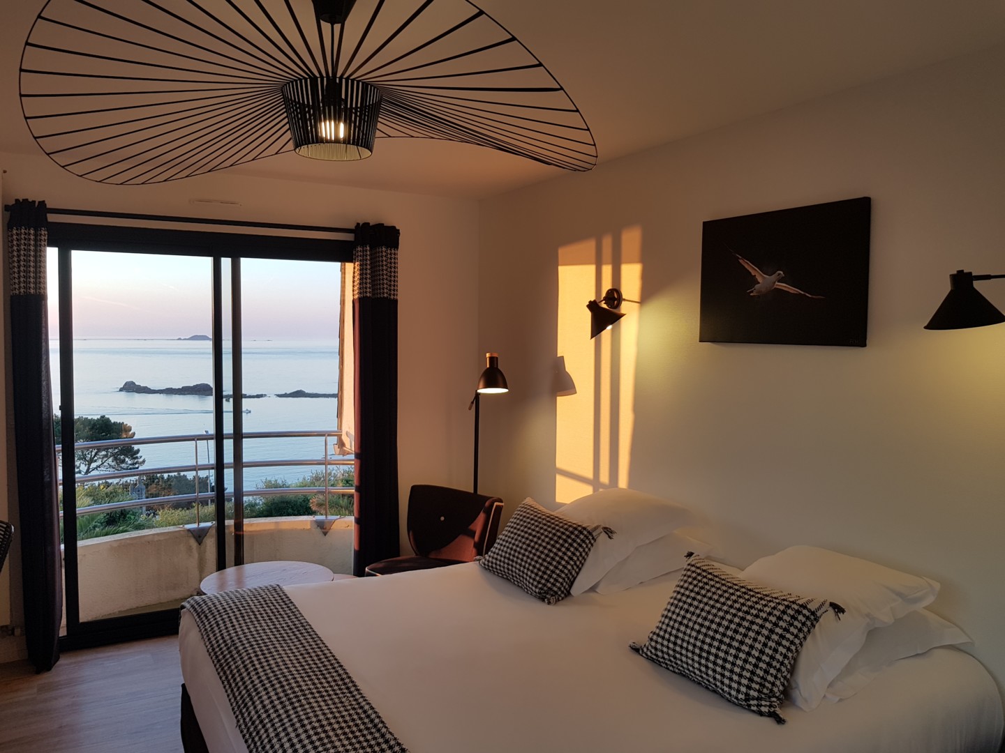 chambre-vue-mer---hote-3-etoiles---bretagne-2