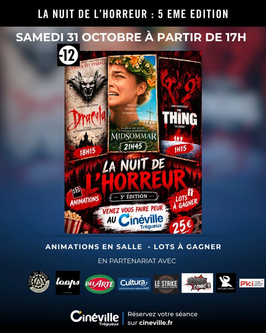 Nuit de l'Horreur