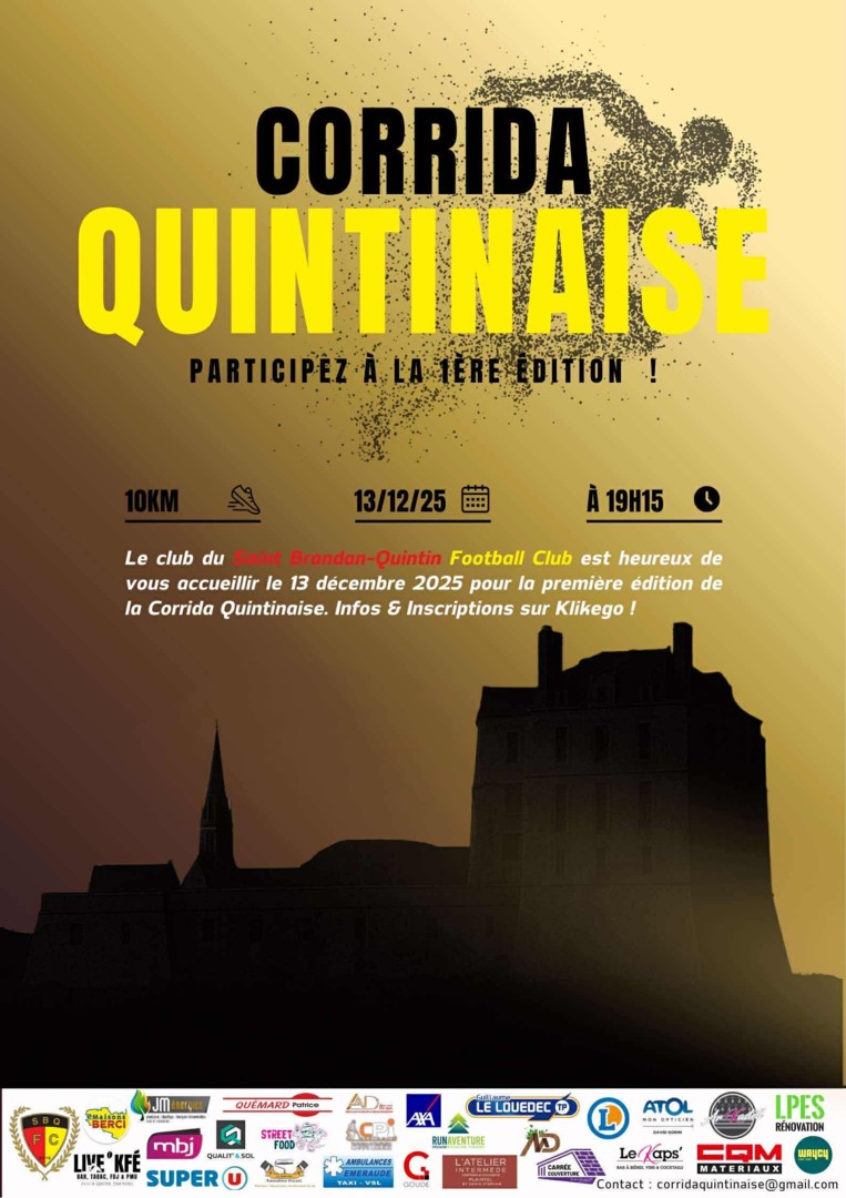 corrida quintinaise