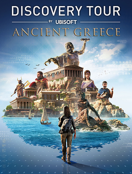 discovery tour grece antique