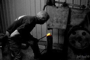 fabrication-dune-lame-Plémet @Véronique et Joël Rault 3