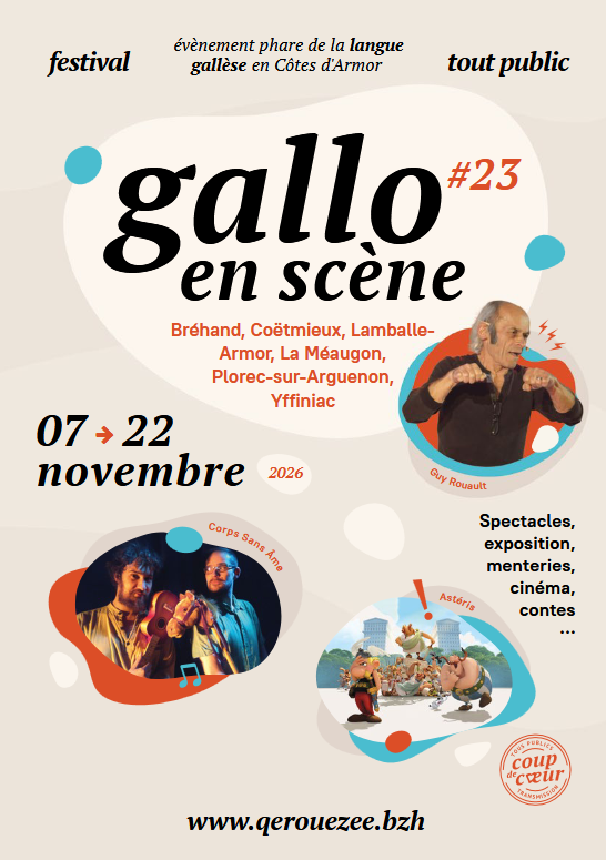 gallo en scene 2026