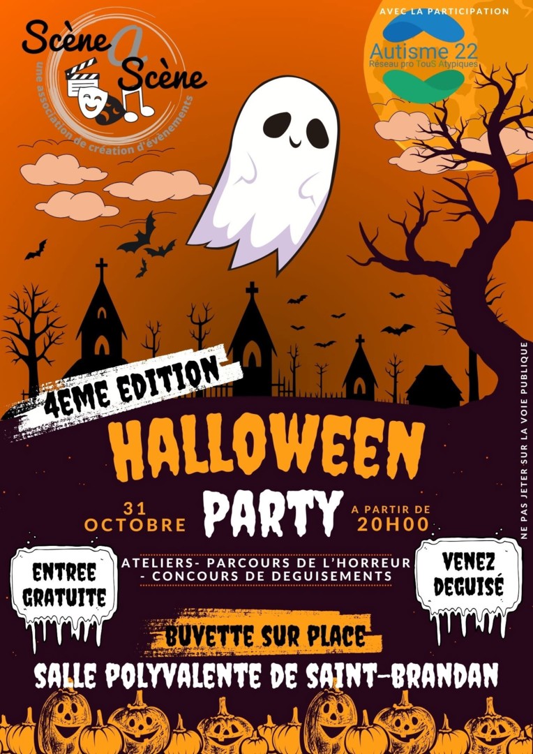 Halloween party