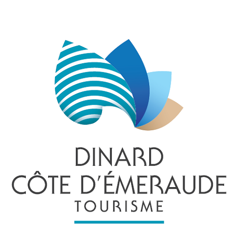 Logo Dinard Côte d'Émeraude Tourisme