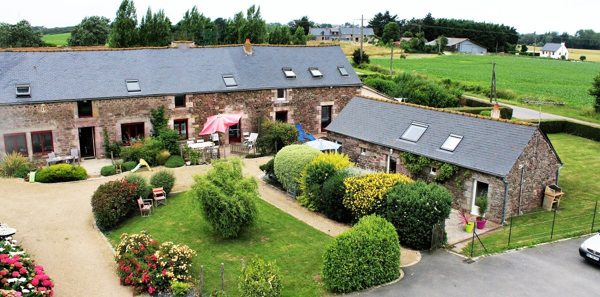 © Les gîtes du Buisson