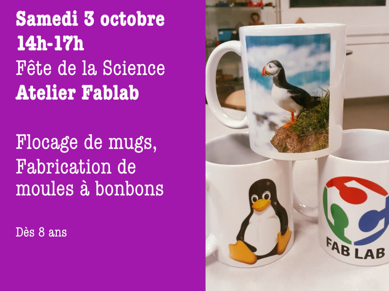 Fête de la science
