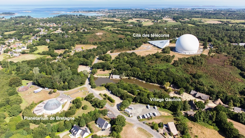 parc-du-radome--vue-aerienne
