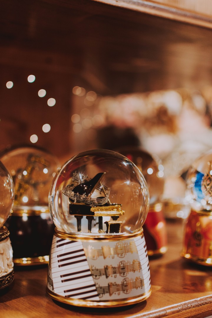 Boule de Noël