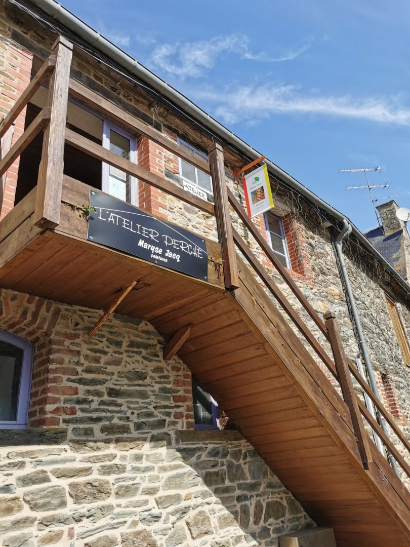 L'Atelier Perché