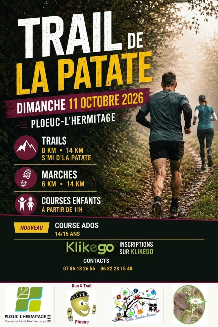 Trail de la Patate