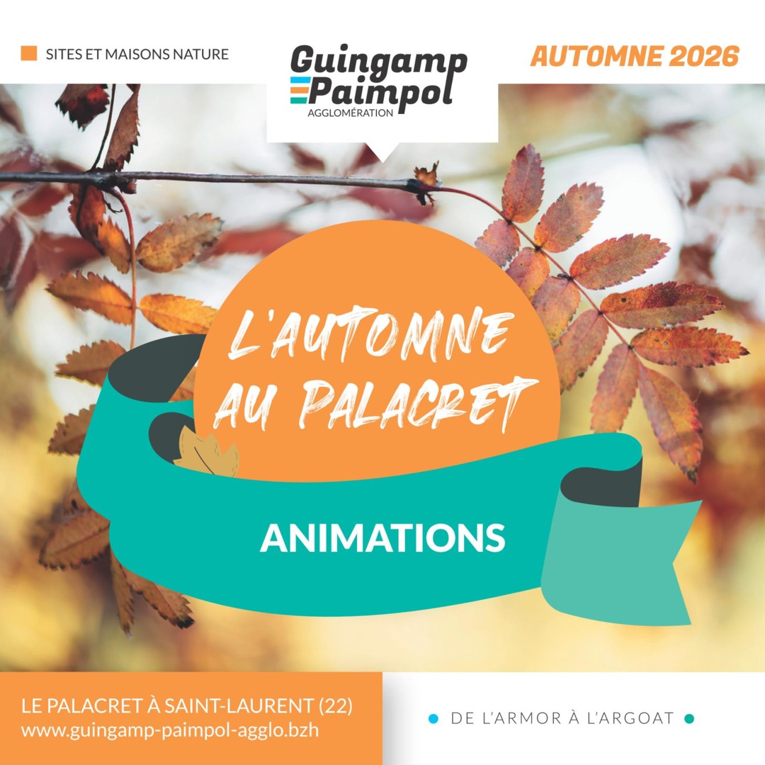 L'automne au Palacret