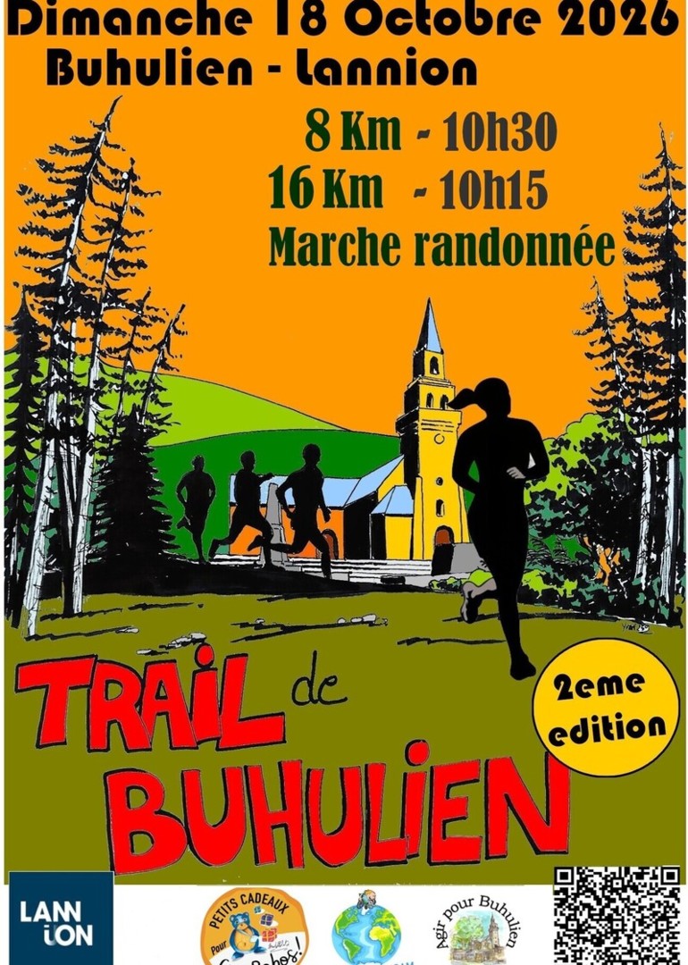Trail de Buhulien 2026