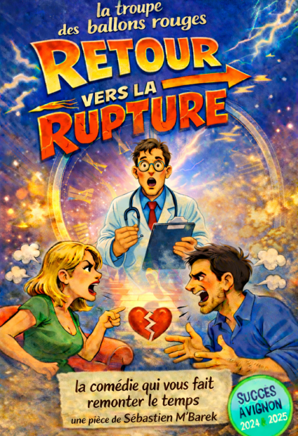 retour vers la rupture