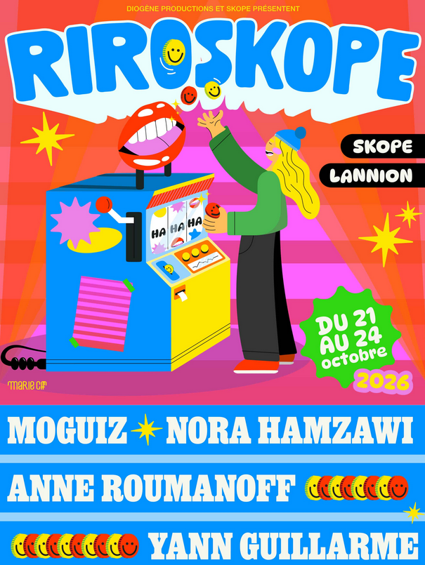 riroskope