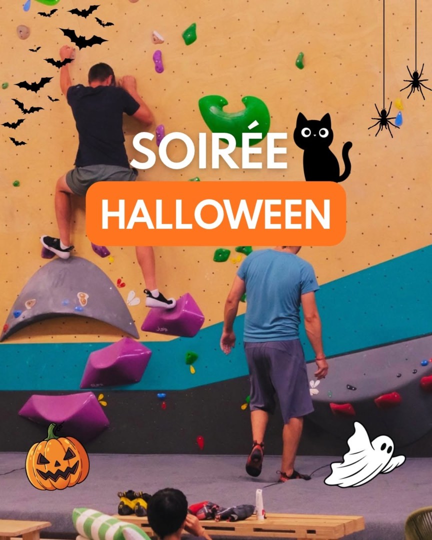 The roof halloween